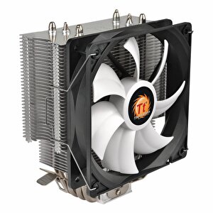 Thermaltake Contac Silent 12 Am5/1700p Beyaz İşlemci Hava Soğutucu