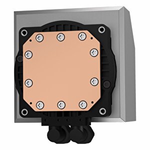 Deepcool Lt520 Argb 240mm Am5/1851p Siyah İşlemci Sıvı Soğutucu