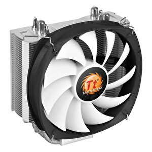 Thermaltake Frio Silent 12 Am4/1200p Beyaz İşlemci Hava Soğutucu