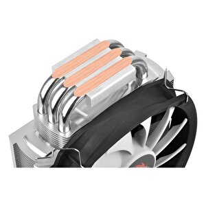 Thermaltake Frio Silent 12 Am4/1200p Beyaz İşlemci Hava Soğutucu