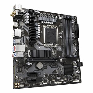 B760m Ds3h Ax Ddr4 (5333mhz)oc M.2 Hdmi/dp/usb-c Pcie 4.0 1700p Matx Anakart