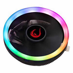 Cool Fix Rgb Am4/1200p Siyah İşlemci Hava Soğutucu
