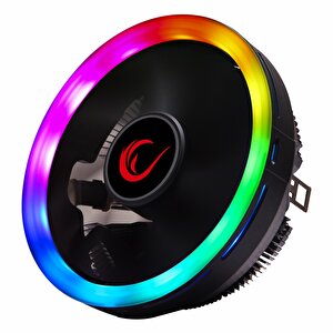 Cool Fix Rgb Am4/1200p Siyah İşlemci Hava Soğutucu