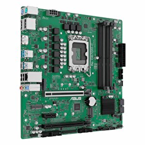 Pro Q870m-c-csm Ddr5 (6400mhz)oc M.2 Hdmi/dp/usb-c Pcie 4.0 1851p Matx Anakart