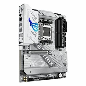 Rog Strix X870-a Gaming Wifi Ddr5 (8000mhz)oc M.2 Hdmi/dp/usb-c Pcie 5.0 Am5 Atx Anakart