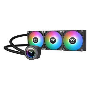 Thermaltake Th360 V2 Argb 360mm Am5/1851p Siyah İşlemci Sıvı Soğutucu