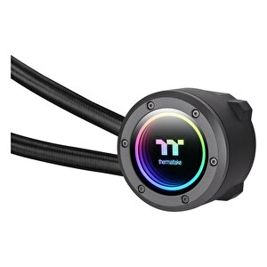 Thermaltake Th360 V2 Argb 360mm Am5/1851p Siyah İşlemci Sıvı Soğutucu