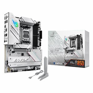 Rog Strix B850-a Gaming Wifi Ddr5 (8000mhz)oc M.2 Hdmi/dp/usb-c Pcie 5.0 Am5 Atx Anakart