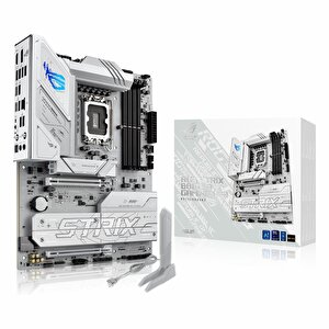 Rog Strix B860-a Gaming Wifi Ddr5 (9066mhz)oc M.2 Hdmi/dp/usb-c Pcie 5.0 1851p Atx Anakart