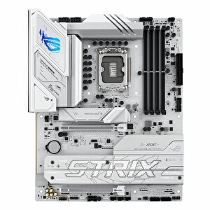 Rog Strix B860-a Gaming Wifi Ddr5 (9066mhz)oc M.2 Hdmi/dp/usb-c Pcie 5.0 1851p Atx Anakart