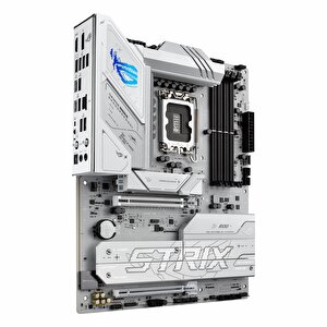Rog Strix B860-a Gaming Wifi Ddr5 (9066mhz)oc M.2 Hdmi/dp/usb-c Pcie 5.0 1851p Atx Anakart