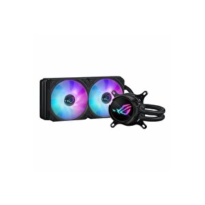 Rog Strix Lc Iii 240 Argb 240mm Am5/1851p Siyah İşlemci Sıvı Soğutucu