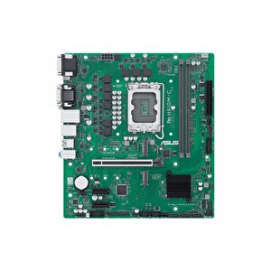 Pro H810m-c-csm Ddr5 (6400mhz)oc M.2 Dvi/vga/hdmi/dp/usb-c Pcie 5.0 1851p Matx Anakart