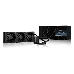 Proart Lc360 360mm Am5/1851p Siyah İşlemci Sıvı Soğutucu