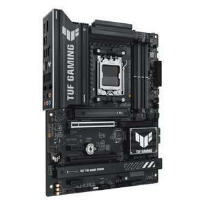 Tuf Gaming B850-plus Wifi Ddr5 (8000mhz)oc M.2 Hdmi/dp/usb-c Pcie 5.0 Am5 Atx Anakart