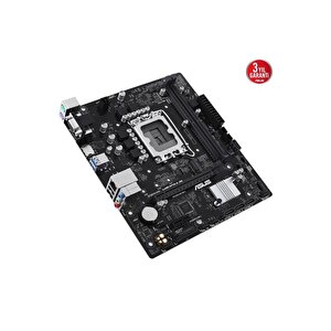 Prime H610m-r-si Ddr5 Hdmi Dp Pcie 4.0 1700p Matx