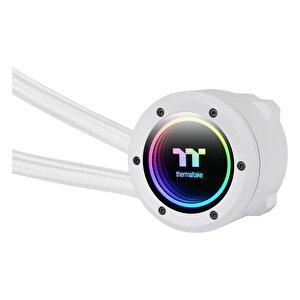Thermaltake Th240 V2 Argb 240mm Am5/1851p Beyaz İşlemci Sıvı Soğutucu
