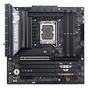 Tuf Gaming B860m-plus Wifi Ddr5 (8800mhz)oc M.2 Hdmi/dp/usb-c Pcie 5.0 1851p Matx Anakart