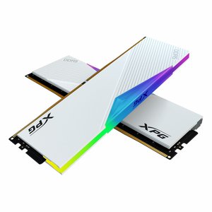 Xpg Lancer Rgb Ax5u6400c3232g-dclarwh 64gb (2x32gb) Ddr5 6400mhz Cl32 Masaüstü Bellek