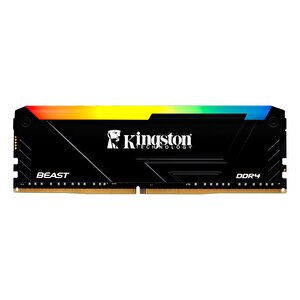 Beast Rgb Kf432c16bb2a/8tr 8gb Ddr4 3200mhz Cl16 Masaüstü Bellek