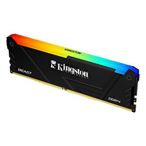 Beast Rgb Kf432c16bb2a/8tr 8gb Ddr4 3200mhz Cl16 Masaüstü Bellek
