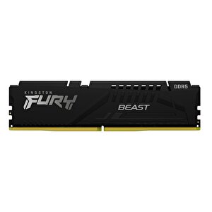 Fury Beast Kf560c30bbe-32tr 32gb Ddr5 6000mhz Cl30 Masaüstü Bellek