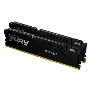Fury Beast Kf560c30bbe-32tr 32gb Ddr5 6000mhz Cl30 Masaüstü Bellek