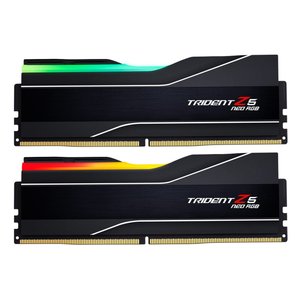 G.skill Trident Z5 Neo Rgb F5-6400j3239g16gx2-tz5nr 32gb (2x16gb) Ddr5 6400mhz Cl32 Masaüstü Bellek