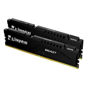 Beast Kf556c36bbek2/16tr 16gb (2x8gb) Ddr5 5600mhz Cl36 Masaüstü Bellek