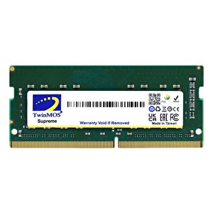 Twinmos Mdd34gb1600n 4gb Ddr3 1600mhz Cl11 Notebook Bellek