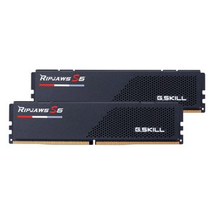 G.skill Ripjaws S5 F5-6400j3648f16gx2-rs5k 32gb (2x16gb) Ddr5 6400mhz Cl36 Masaüstü Bellek