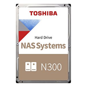 N300 Mn10ada800s 8tb 7200rpm 512mb 3.5" Sata Harddisk