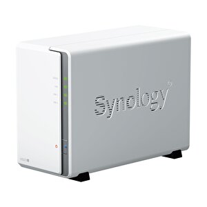Ds223j (2x22tb Desteği) Raid(0-1) Nas Depolama Ünitesi
