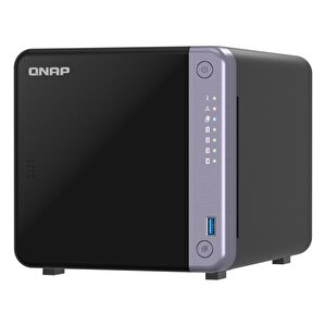 Ts-432x (4x24tb Desteği) Raid(0-1-5-6-10) Nas Depolama Ünitesi