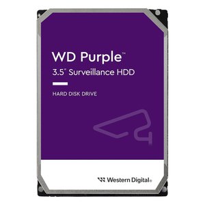 Wd Purple Wd62purz 6tb 5700rpm 128mb 3.5" Sata Harddisk