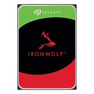 Ironwolf St12000vn0008 12tb 7200rpm 256mb 3.5" Sata Harddisk