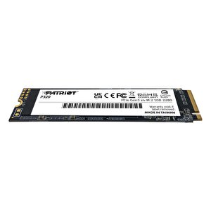 Patriot P320 P320p1tbm28 1tb (3000/2200mb/s) M.2 2280 Pcie 3.0 Nvme Ssd