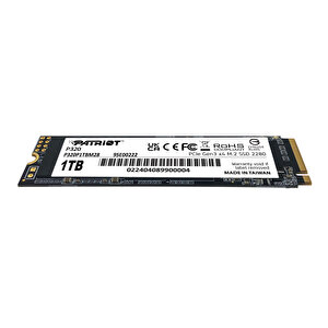 Patriot P320 P320p1tbm28 1tb (3000/2200mb/s) M.2 2280 Pcie 3.0 Nvme Ssd