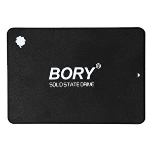 Bory R500-c128g 128gb (550/510mb/s) 2.5" Sata3 Ssd