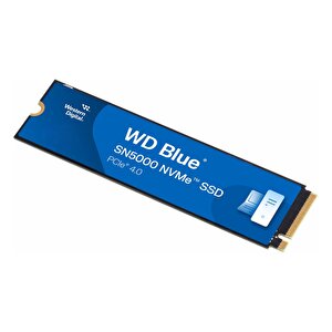 Wd Blue Sn5000 Wds200t4b0e 2tb (5150/4850mb/s) M.2 2280 Pcie 4.0 Nvme Ssd