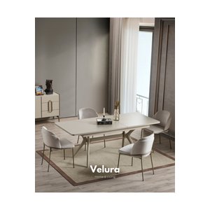 Monaco Yemek Masası + 2 Sandalye