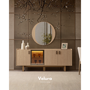Victor Yemek Odası Takımı + Tv Ünitesi