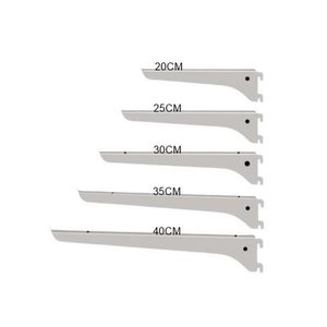 Raf Destek Kolu - Ahşap Raf Desteği, Raf Tutucu Ayak - Sunta, Mdf Destek Kolu Siyah-12 Adet-40 Cm