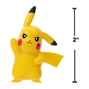 Pokemon Battle 8 Li Figür Seti Pkw3615
