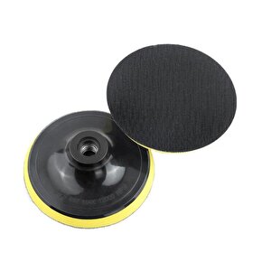 Hand Sfd Cırtlı Disk Zımpara Tabanı 115 Mm