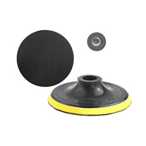 Hand Sfd Cırtlı Disk Zımpara Tabanı 115 Mm