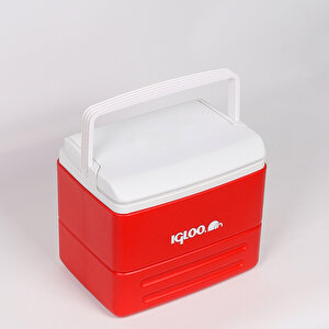 Igloo Elitecore Buzluk 8.2 Litre-kirmizi