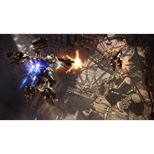 Ps4 Armored Core Vi Fires Of Rubicon Launch Edition