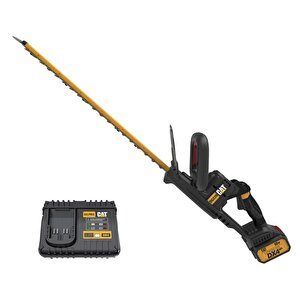 Dg220 18volt 4.0ah Li-ion Tek Akülü Kömürsüz 61cm Profesyonel Çit Budama