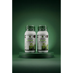 Jeohum Sıvı Hümik Asit 500ml X 2 | Avantaj Paketi – Bitkinin Organik Sütü